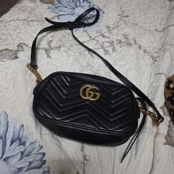 Gucci Cross Body Bag