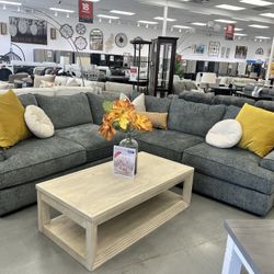 SECTIONAL OVERSIZE S SOFA SET (clearance Price From $3497 Only 1869