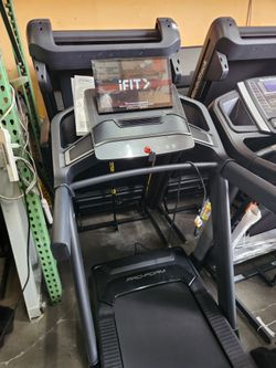 Proform Carbon Pro 9000 Treadmill- 800$