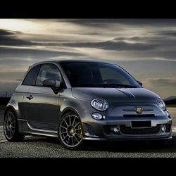 2015 Fiat 500 Abarth
