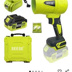 Portable Leaf Blower