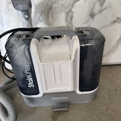 Ionvac Stainlifter