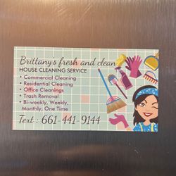 Cleaning Service 