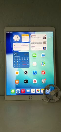 iPad Air 3. Like New And Unlocked! -Big Screen