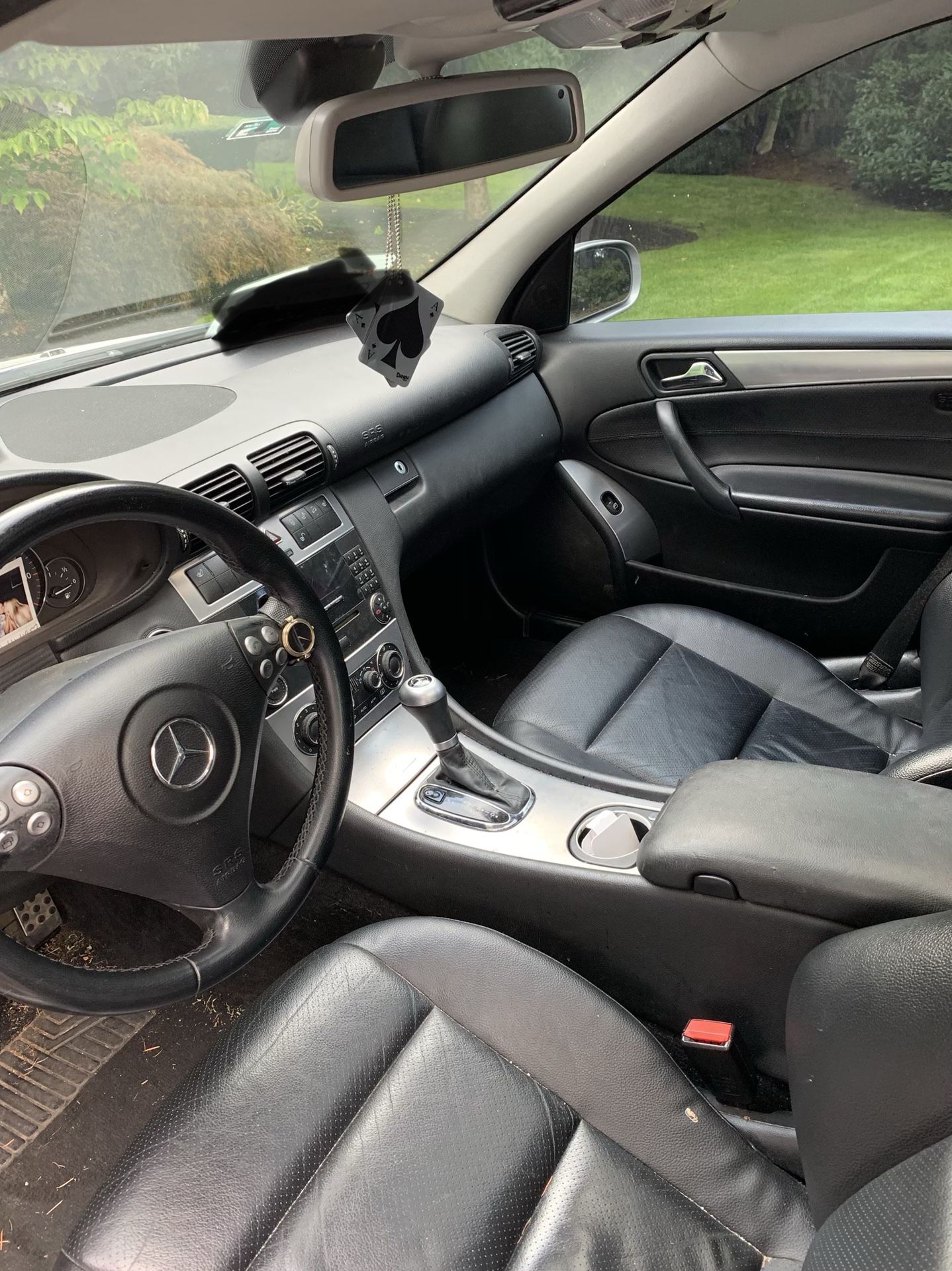 2005 Mercedes-Benz C-Class