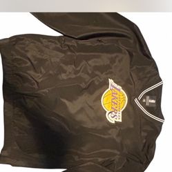 Lakers Windbreaker 