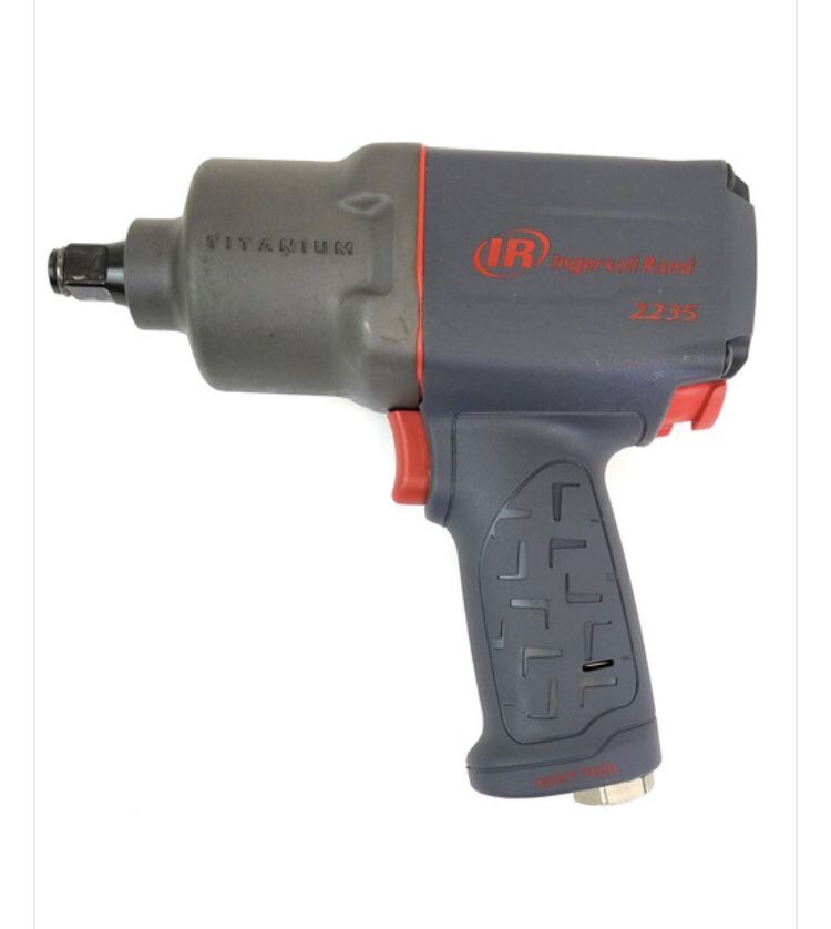Ingresol Rand 1/2 Inch Impact Air Gun