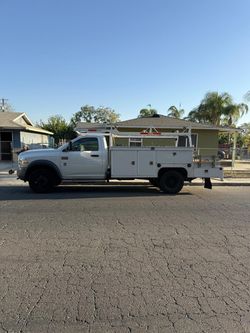 RAM 4500  Motor 6.7  (2011)