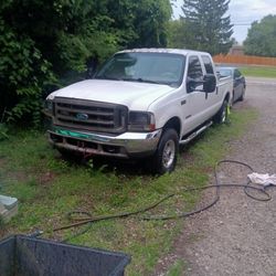 Ford F-250 7.3 Diesel