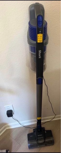 Shark Rocket Lightweight Stick Vacuum for Carpet & Hard Floors