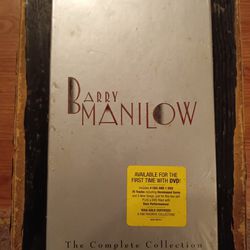 Barry Manilow(complete collection & some)