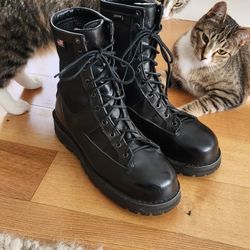 Danner Acadia 8" Leather Boots