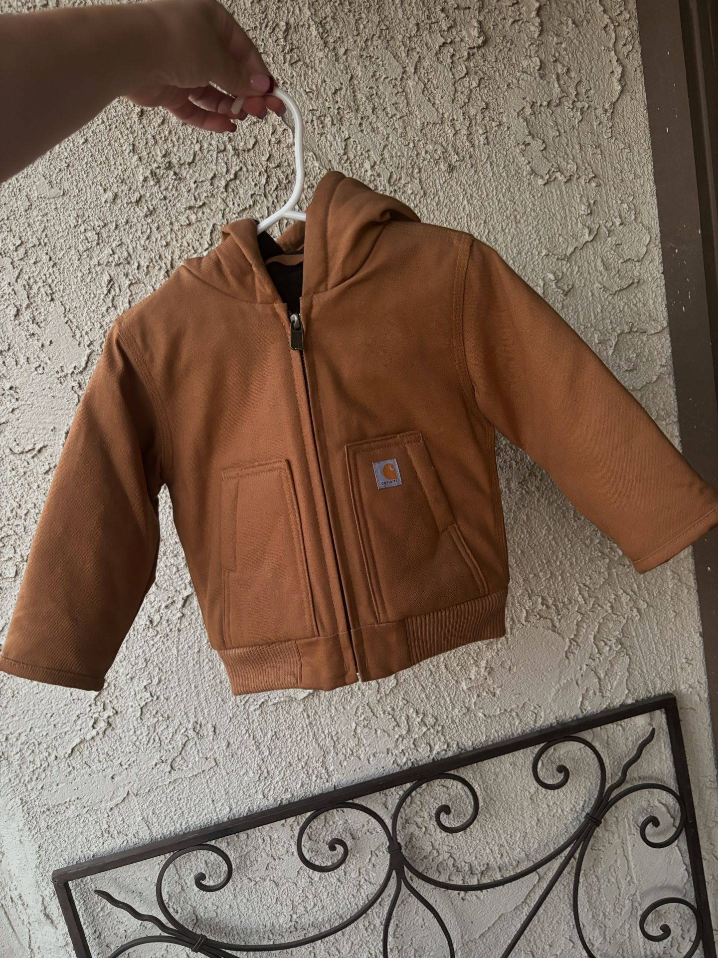 Kids Carhartt Jacket 