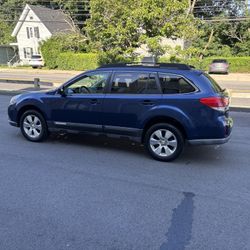 2010 Subaru Outback