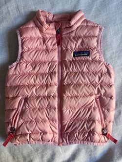 Patagonia Down Vest - Toddler 2T