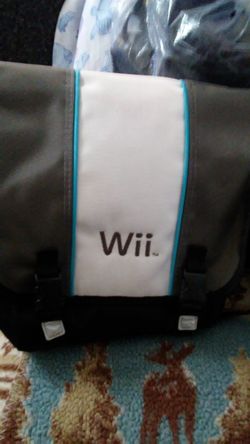 Wii bag