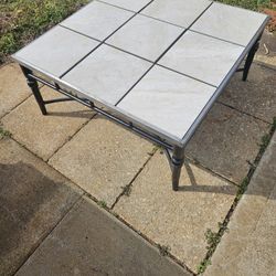 Patio Table 