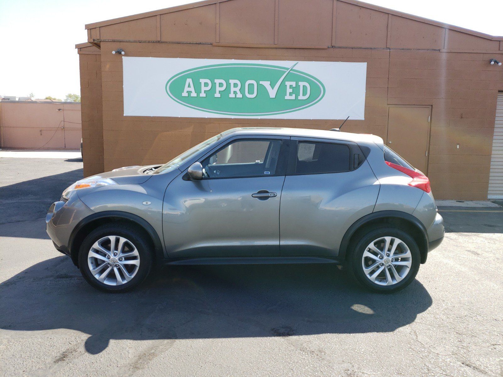 2012 Nissan JUKE