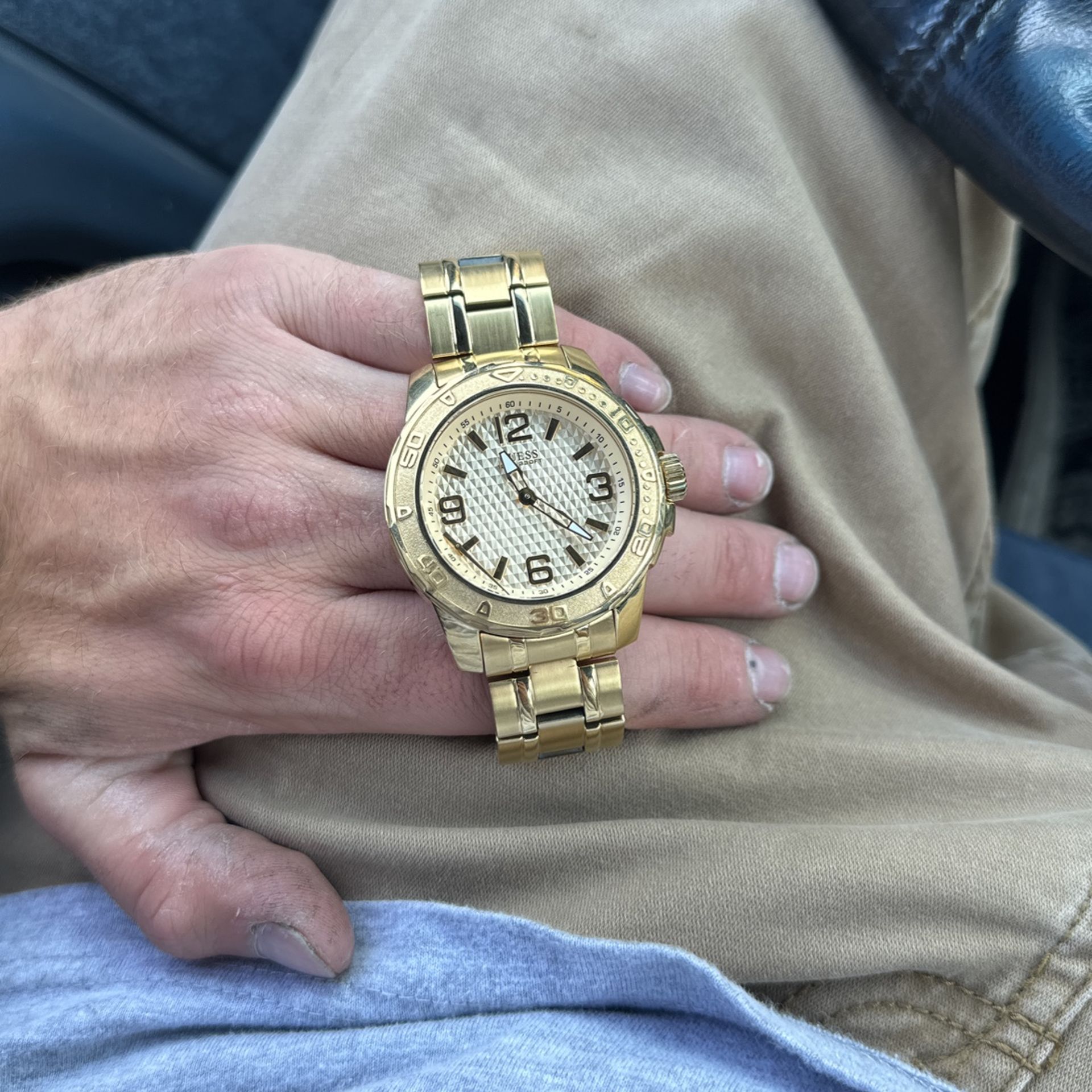 Guess Watch 