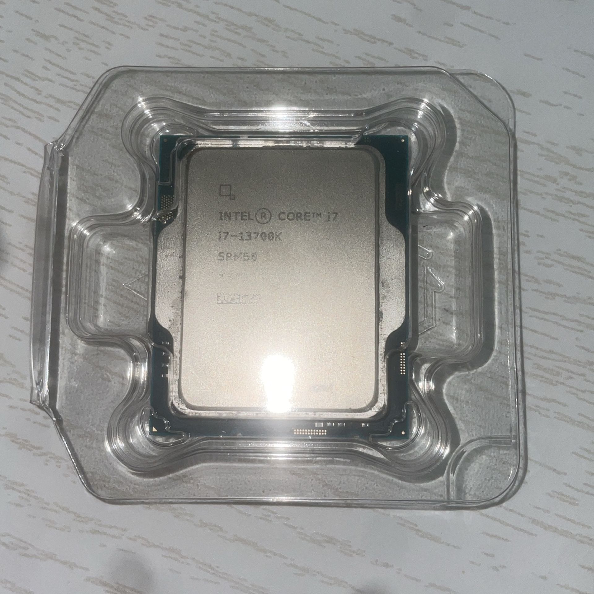 Intel Core i7-13700KF Processor CPU