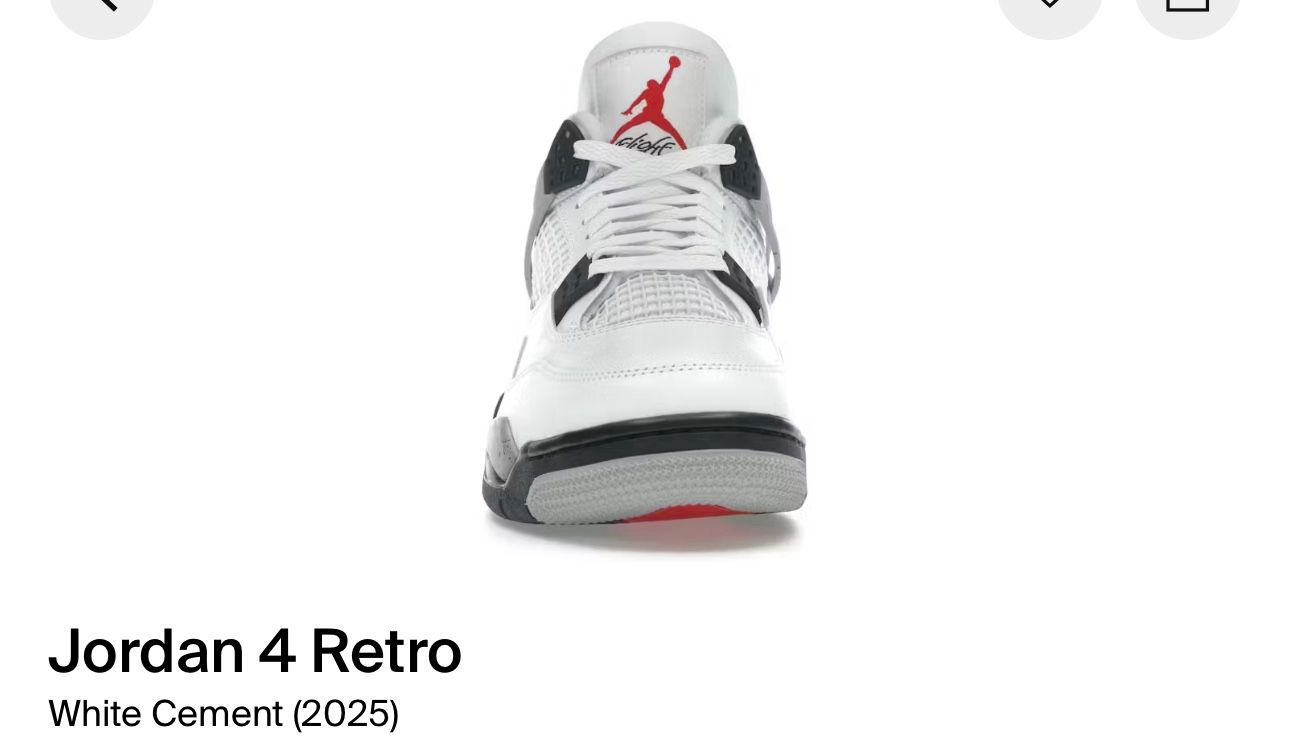 Ari Jordan Retro 4s