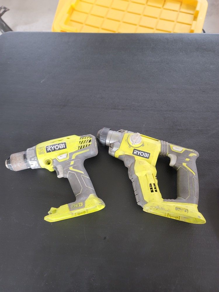 Ryobi Power Tools