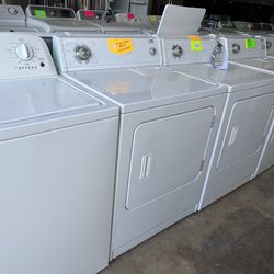 Washer/ Dryers