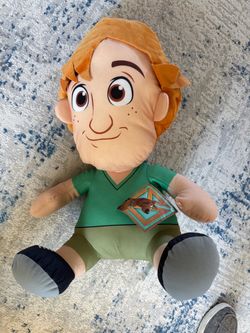 24in Shaggy plush (scooby doo) NEW