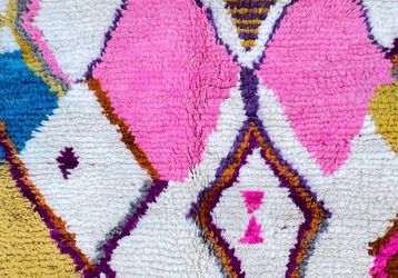 wool rug