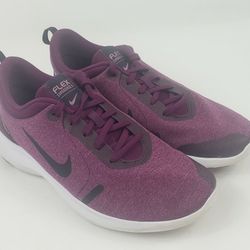 Nike flex experience rn 8 burgundy 2025