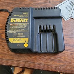 Dewalt Charger 