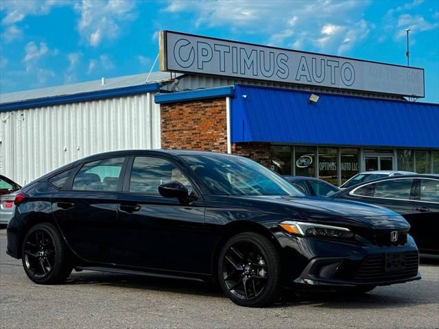 2022 Honda Civic