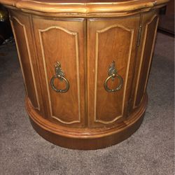 1966 Thomasville End Table MCM