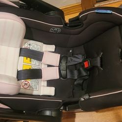 Graco Infant Carseat 