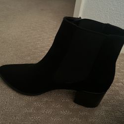 Dress Boots 