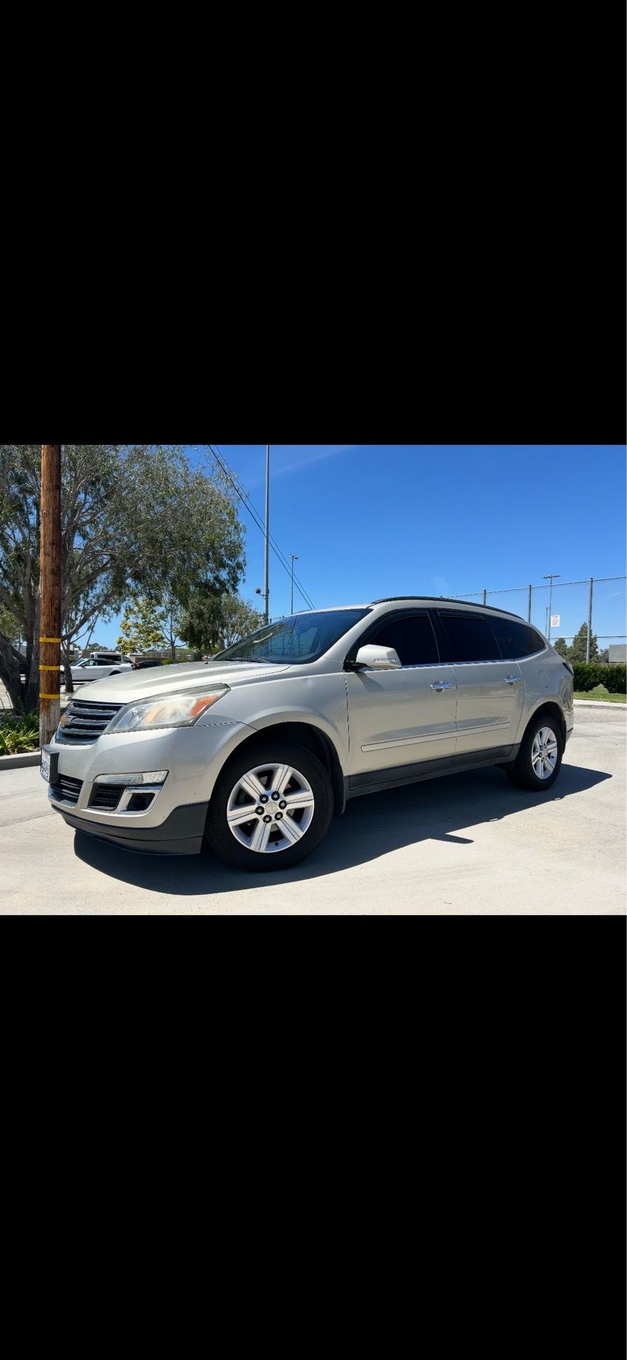 2014 Chevrolet Traverse