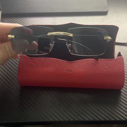 Cartier Glasses