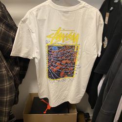 Stussy Flower Field Tee