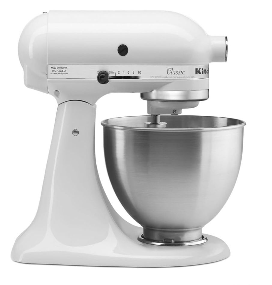 KitchenAid Classic 4.5 Qt Stand Mixer – Brand New in Box – $300