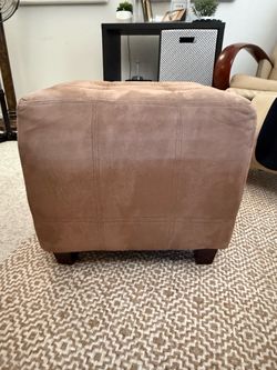 Ottoman (Light Brown)