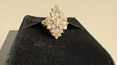 Vintage 14K Gold Ring 