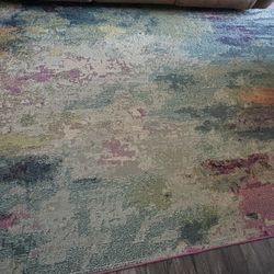 Area rug 8x10