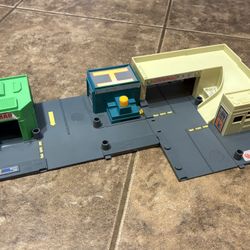 Hot Wheels Matchbox Roads Streets Play Sets