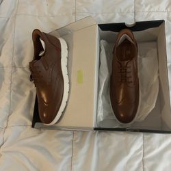 Brand New Men Marc Joseph Shoes