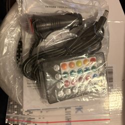 car led fiber star lights