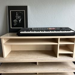 Wooden Style Tv Stand Or Display 