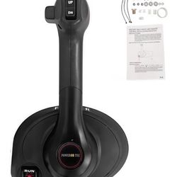 Mercury Throttle Shift Control