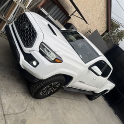 2020 Toyota Tacoma