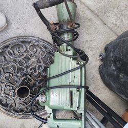 Jack Hammer ,Rompe Concreto