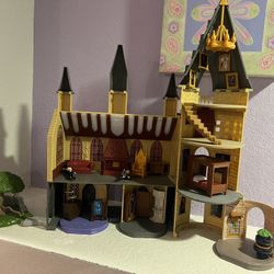 Harry Potter Play Castle